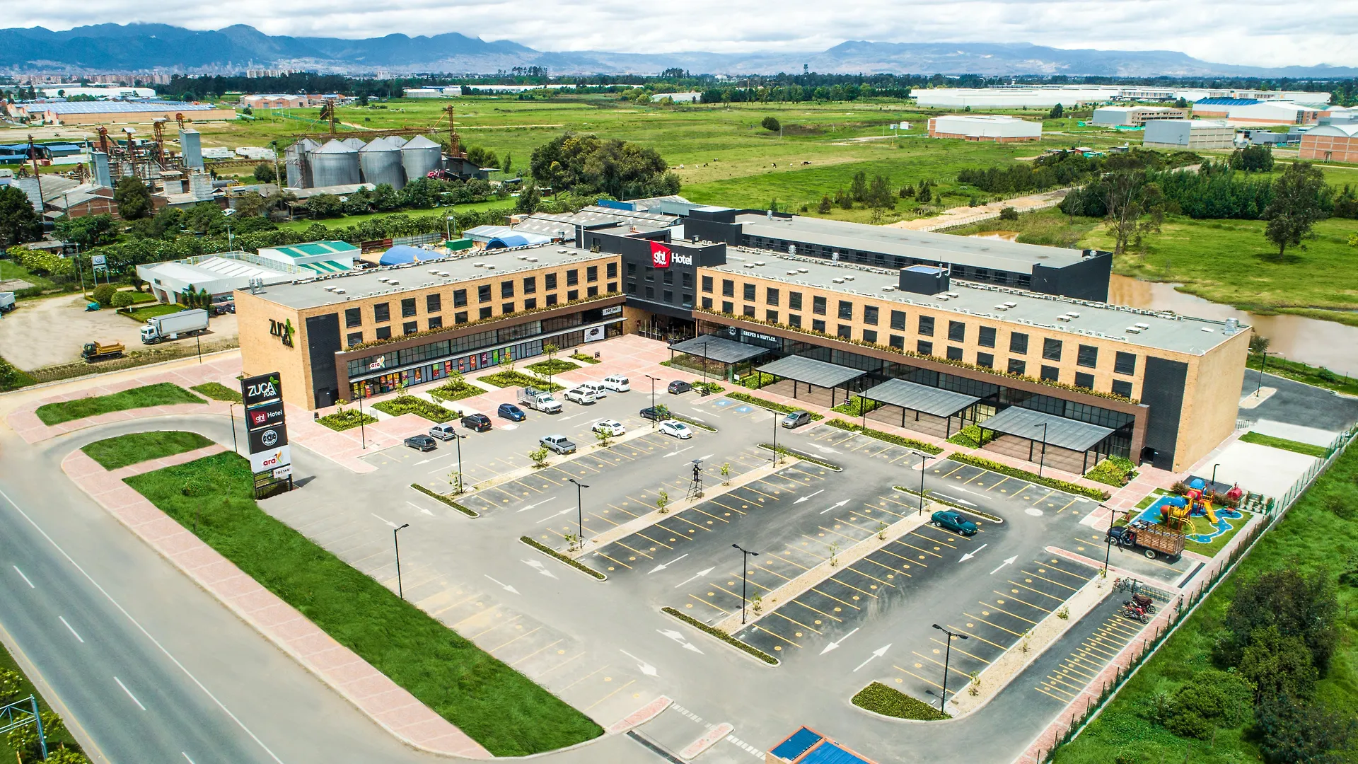 Ghl Hotel Bogota Occidente Colombia