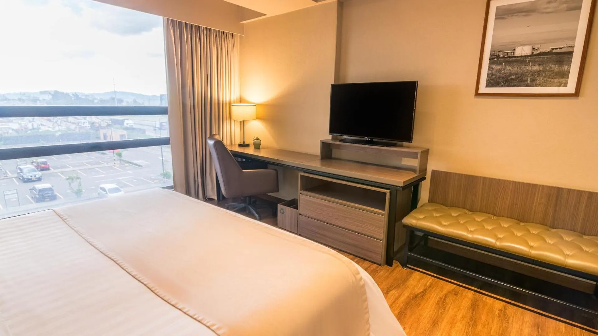 Ghl Hotel Bogota Occidente 4*,
