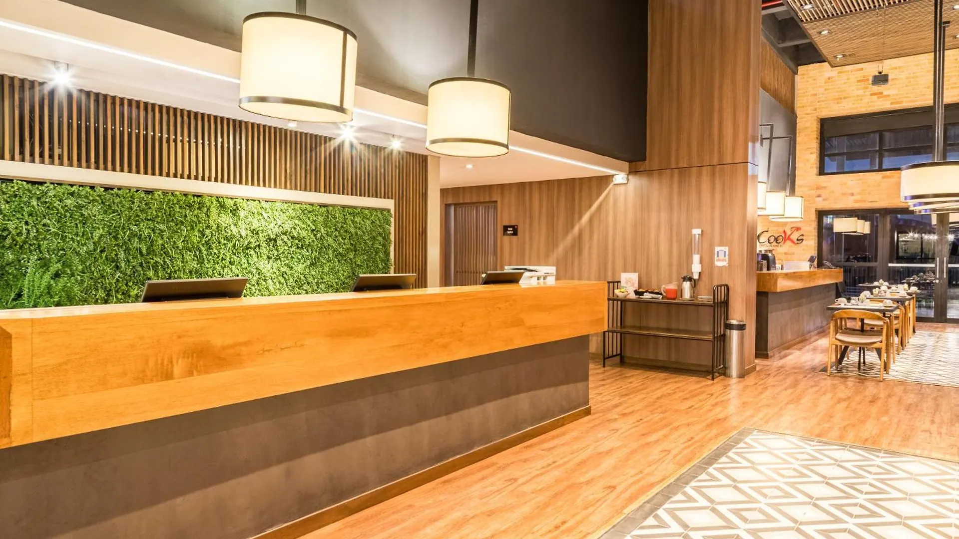 Ghl Hotel Bogota Occidente 4*,  Colombia