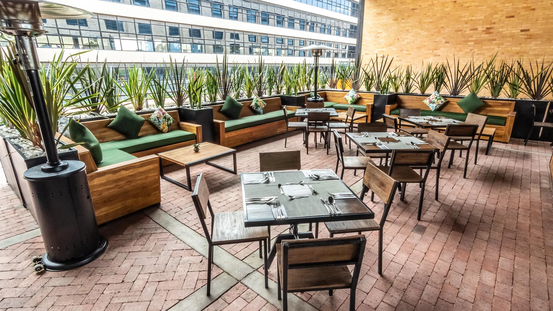 Ghl Hotel Bogota Occidente
